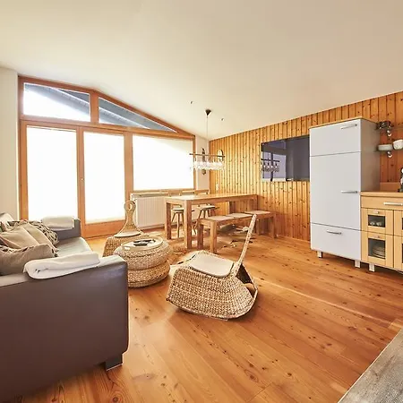 Sunnyside Appartements *