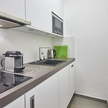 Apartment Sunnyside Appartements *